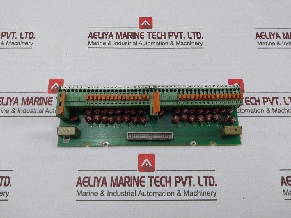 ABB 2668 1002-134 Connection Unit KDS3-PMT