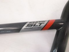 ELEVN SLT Racing Series 7.5″ Rise Flat 4130 Chromoly Handlebar 27″ Width