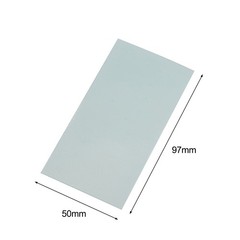 PC Protection Film PC Protection Film for scope Of Use Head Mounted Length And
