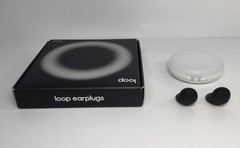 Loop Dream – Silicone/Memory Foam Earplugs for Sleep Comfort | Comfortable Ear