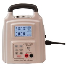TekPower TP3010HB Adjustable Switching DC Power Supply 30V 10A Digital Display