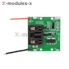 5S 21V 20A Li-ion Battery Protection Board module Fit for Wrench Power Tools