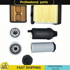 Fit Bobcat S590 T550 T590 T630 T450 S450 S510 S530 S550 S570 Filter Service Kit