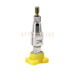 Dental Fits Straumann ITI Impression Post Rc Regular Cross Closed Open Tray Caps