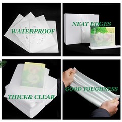 100 Pieces 8×10 inch Cushion Foam Pouches for Packing Dishes Foam Packing Pou…