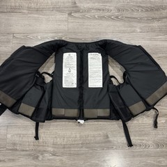 Force 6 Rescuer XXL SRT PFD Life Jacket Rescue Vest Type I Flotation Device