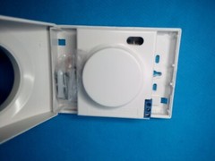 Honeywell Wave2PD Piezo Dynamic Indoor Siren New in box Free Shipping