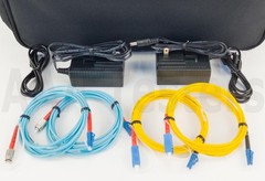 Viavi OLTS-85P Quad Tier 1 Fiber Optic Loss Test System