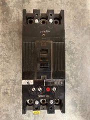 TFJ236200 General Electric 200 Amp Circuit Breaker 3 pole 600 VAC