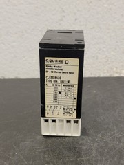 Square D 8430DIA 4 AC/DC CURRENT CONTROL RELAY 110V NEW