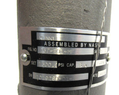 NEW KUNKLE 267-E01-MF RELIEF VALVE 267E01MF