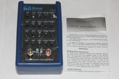 GLOBAL SPECIALTIES CDB-10 Capacitance Decade Box “NEW