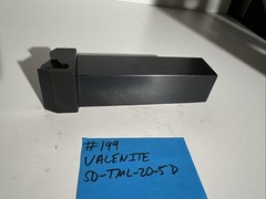 valenite SD-TML-20-5D Indexible Carbide Lathe Toolholder 6”OAL 1.25”Shank Turnin