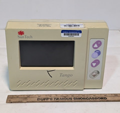 SunTech Medical, Inc. Tango Stress BP Automated Blood Pressure Test Monitor