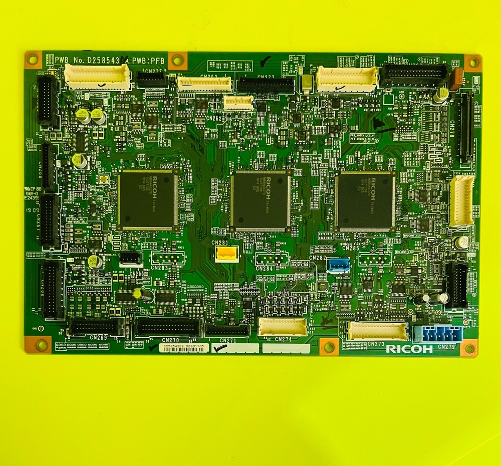 Ricoh PCB PFB for IM C6500 C8000 MP C6503 C8003 Pro C5200 C5210 C5300 C5310 OEM