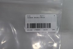 Siemens 3RV2011-0FA10 Manual Starter Circuit Breaker 0.35-0.5a Amp