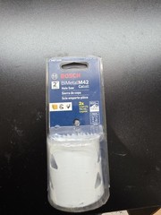 Bosch BiMetal M42 Cobalt Hole Saw 2 in HBT200