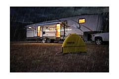 Champion Storm Shield Severe Weather Portable Generator Cover by GenTent® f