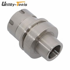 HSK63F-ER32-70 Collet Chuck Tool Holder G2.5 30k RPM CNC Router 63F HSD HSK