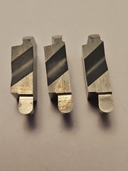 VALENITE(3) VLRP3062R New Carbide Inserts Grade VC29 L1361