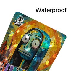 7g/28g Mylar Bag Resealable Mylar Foil Bag | Odor-Proof Storage Pouches | 100pcs