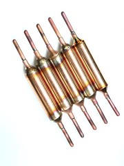 Copper Solder Filter Drier 25 grams w/Silica for AC & Refrigeration Linean 5pcs