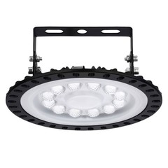 20 Pack 50W UFO Led High Bay Light Factory Warehouse Commercial Led Shop Lights