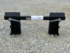 Kioti KL120 KL130 KL352 Tractor Loader To Skid Steer Quick Attach Adapter USA