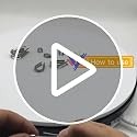YAMASO 50pcs 1/8″ M3 Stainless Steel Thimble for Diameter Wire Rope Cable Thimbl