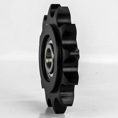 Jeremywell #80 Roller Chain Idler Sprocket 3/4″ Bore Hardened 12 Tooth