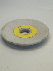 Norton Bench Grinding Wheels 3″x1/2″x3/4″ (Lot of 2) 38A60JVS (90x13x19.05mm)