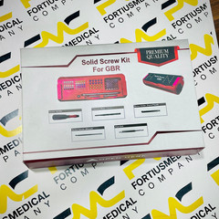 Dentistry GBR Screwz kit Implantes Dentales Zahnimplantate Dental Bone Graft CE