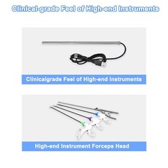 Laparoscopic Surgery Training Model, Medical Education, Basic Operation Practice