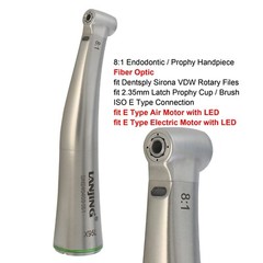 COXO 6:1 8:1 Endo Handpiece 10:1 Reciprocating Contra Angle fit Dentsply VDW NSK