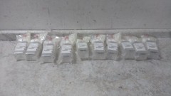 EZBio 06061-42 10 Pk 500mL Sterile Media Bottle Assemblies