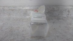 EZBio 06061-42 10 Pk 500mL Sterile Media Bottle Assemblies