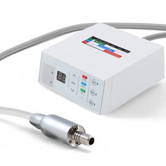 Light Dental LED Brushless Micro Motor Electric Motor ISO CE