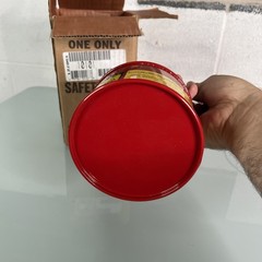 1 Quart Type I Red Safety Gas Can for Gasoline with Flame Arrester, Self-Clos…