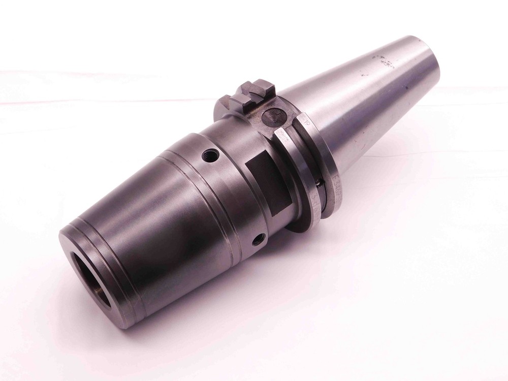 SK40 SECO 25mm ID SHRINK FIT TOOL HOLDER 25.0 COOLANT 100mm PROJ. E3469560325100