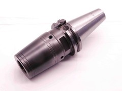 SK40 SECO 25mm ID SHRINK FIT TOOL HOLDER 25.0 COOLANT 100mm PROJ. E3469560325100