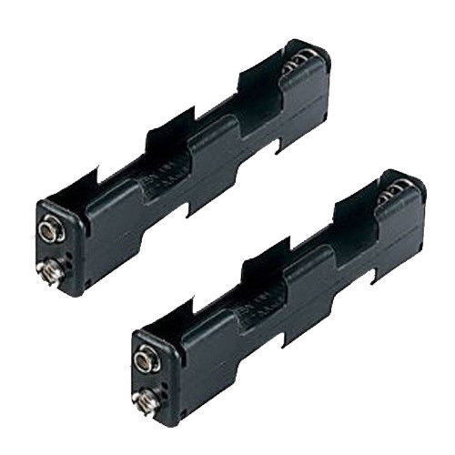 Set of 2 Garrett AA Battery Holder for GTA, GTAx, GTX, GTP & GTI Metal Detector