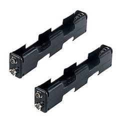 Set of 2 Garrett AA Battery Holder for GTA, GTAx, GTX, GTP & GTI Metal Detector