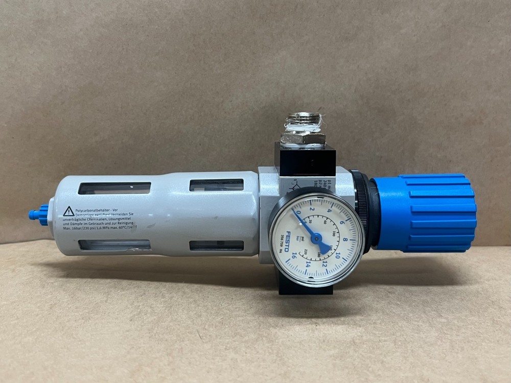 Festo LFR-D-MIDI Filter Regulator