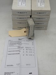 ABB SPER 1C1 TRIP CIRCUIT SEPERVISION RELAY RS 485 002-AA EMS NO 904020284