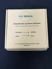 GE/Datex Compatible Anesthesia Bellows for GE Aestiva/Aespire/Avance/Most GE