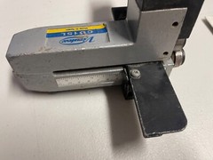 Virutex C015L Portable Handheld Laminate Cutter Spain WITH NEW EXTRA BLADES