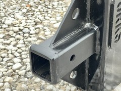 2″ Hitch Receiver Attachment Bracket For Class II ITA Pallet Fork Frame Carriage