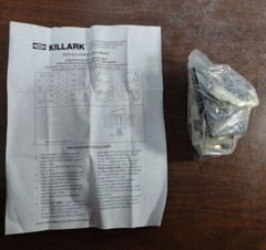 KILLARK B7BLB3000 CIRCUIT BREAKER HANDLE FOR FOR B7L & B7P ENCLOSURE NEW IN BOX
