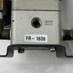 SMC NIT200-T302 Pneumatic Regulator 0-10 VDC 20-30 PSI