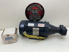 Baker O421741D3U Haight 3/4” Gear Pump ED33OAC W/ 1 HP Explosion Proof Motor NEW